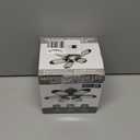 Craftersmark Motion Sensor Garage Light, 20000LM 200W Garage Lights Ceiling Led Motion Activated,Motion Light Indoor with Dusk to Dawn, E26/E27 Screw in Shop Light for Basement Barn Attic Warehouse (1Pack)