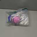 Interactive Dog Toy Ball with Remote: Automatic Bouncing, Vibration and Jumping Action Interactive Toy, Durable Duraspin for Aggressive Chewers, Rechargeable, for Indoor & Outdoor Use Pink