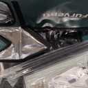 Heated Cat House for Outside,Dual Camera Mounts,100% Weatherproof & Extremely Insulated,Elevated Feral Cat Shelter with Escape Door,Waterproof Eaves for Outdoor Stray Barn Cat(Dark Green, XL)