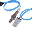 ACROPIX Upstream Downstream Oxygen Sensor for Chevrolet Blazer Colorado Impala Malibu 2.5L for Chevrolet Camaro Corvette 6.2L 2348080/2348085/12627139/12643707/12645561