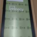 Annecy 12x24 Picture Frame Black（1 Pack）, Panoramic Picture Frame for Wall Decoration, Classic Black Minimalist Style Suitable for Decorating Houses, Offices, Hotels