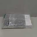 WONNIE 12.5 Inch Portable DVD Player with 10.5 Inch Swivel HD Screen, with Car Headrest Case, 5-Hour Rechargeable Battery, Car Charger and AC Adapter, Supports USB/SD Card/Sync TV, All Regions