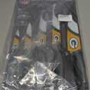 The Sports Vault NFL Green Bay Packers 5-Piece Kitchen Knife Set (3.9")