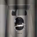 belhope Hand Massager with 9 Modes and 4 Heating for Hot and Cold Therapy Wrist Massager for Arthritis and Carpal Tunnel Relief, Hand Massager with Heat and Compression, Gifts for Mother, White