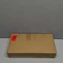 Ceramic Slow Cat Feeder Bowl, Raised Slow Cat Food Bowl, Elevated Cat Water Bowl with Wooden Stand, Pet Slow Feeder Bowl, Circle Shape. (2 x Bowl with Stand - Brown Coffee, 6inch)