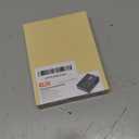 1Mii RCA Bluetooth 5.3 Adapter for TV, 3.5mm AUX Bluetooth Transmitter Receiver for 2 AirPods or Headphones, Home Stereo, Speakers, Projector, Treadmills, PC, with Volume Control, aptX Low Latency