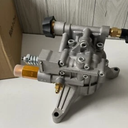 MUTURQ Vertical Pressure Washer Pump 7/8" Shaft, 3000 PSI, 2.5 GPM P28P23V.PWP.1