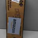 USX MOUNT Full Motion TV Wall Mount for Most 32-70 inch TVs up to 99 lbs, Wall Mount Bracket with Dual Articulating Arms, Swivel, Tilt, Max VESA 400x400mm, TV Mount Fits 12/16 Wood Studs