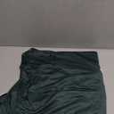 7.2FT Hunter Green Arch Backdrop Cover, Spandex Fitted Wedding Arch Stand Covers 2-Sided Round Top Chiara Arch Backdrop Cover for Wedding Ceremony Birthday Party Baby Shower Banquet Decoration