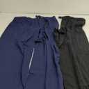 Fruit of the Loom Men's Extended Sizes Jersey Knit Sleep Pajama Lounge Pant (1 & 2 Packs) (Large Tall)