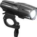 Cygolite Metro Series Bike Lights, USB Rechargeable, Secure Hard Mount, Night & Daytime Modes, Compact, Durable, IP67 Waterproof; Road, Mountain, Commuter Bicycles