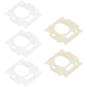 SING F LTD 5X Keyboard Key Clip Keycap Keys Key Scissor Clips Hinge Replacement Compatible with MacBook Pro 2008 2009 2010 2012 Laptop Keyboard Accessories