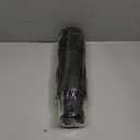 120 Packs Flexible Plastic Nursery Pots,4 Inch Thickened Soft Plastic Pots with Drainage Holes,Garden Seedling Pot for Succulents,Transplanting,Cuttings(Black)