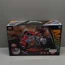 Take Apart Motorcycle Toy for Kids 3-5, Mechanic Toy DIY Repair Set with LED Lights, Real Engine Sounds & Spraying Exhaust - STEM Building Toys Engine Build Kit Birthday Gift for 3 4 5 6+ Year Old Boy