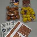 Teyva Daily 75 Pcs Football Party Favors Set 12 Rugby