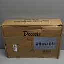 Projector Stand Tripod Adjustable, Laptop Height from 23.5 to 46.5 inches with Gooseneck Phone Holder, Floor for Office, Home, Stage, Studio, DJ Racks Holder Mount, 23.5inch-46.5inch (Black)