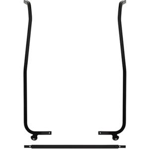 Red Hawk TOP-0015 Top Strut Compatible With/Replacement For Club Car 2000 and newer gas and electric 102063901 Golf Carts