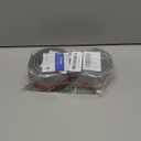 GroTheory 2 Pack Door Draft Stopper, Under Door Sweep for Exterior & Interior Doors, Weather Stripping Door Seal, Garage Window Blocker Noise Cold Air Insulation, Draft Guard Grey 2" W x 39" L (Gray)