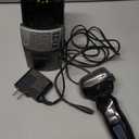 Panasonic Electric Razor for Men, Electric Shaver, ARC6 Six-Blade Electric Razor with Premium Automatic Cleaning and Charging Station