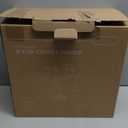 Coffee Maker Hot & Iced With Bold Setting,Single Serve Coffee Maker For K Cup And Grounds,52 Oz Removable Water Tank,6-14 Oz Brew Sizes,One Cup Kcup Coffee Machine With Reusable Filter, White