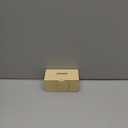 TESSAN All European UK Travel Plug Adapter Kit, International Detachable with 3 Outlet 3 USB Charger (1 USB C), Type C/G/E/F EU Ireland Power Adaptor, US to Europe Italy Spain France Greece