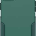 OtterBox iPhone 15 Plus and iPhone 14 Plus Commuter Series Case - GET Your Greens, Slim & Tough, Pocket-Friendly, with Port Protection