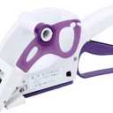 Label Applicator, Hand Held Labeler with Width 22-35mm Label, Ergonomic Handle Design and Comfortable Grip, Easy Peeling and Long-Lasting, Easy to Operate, for Cartons, Plastic, Boxes Iron Drums