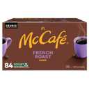 McCafe French Roast, Keurig Single Serve K-Cup Pods, Dark Roast Coffee Pods, 84 Count