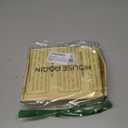 HOUSE AGAIN 12 Pack Stainless Steel Chip Bag Clips Covered with Silicone - NO More Sharp Edges - Color Coded for Food Bags - Air Tight Seal, Heavy Duty for Kitchen and Office, 3 Inches (Red,blue,yellow,silver)