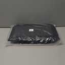 Car Backseat Organizer with Foldable Tray  9 Storage Pockets, Tablet Holder, Kick Mats  Back Seat Organizer for Kids & Adults, Road Trip & Travel Essentials(2-Pack)