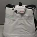 Cold Therapy Machine with Programmable Timer, Portable Ice Machine for Knee After Surgery, Knee Replacement Recovery System, Cryotherapy Pain Relief w/Compression Pad