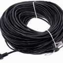 Waterproof 10M 15M 20M 30M 50M CAT5E Ethernet Network Cable RJ45 Patch LAN Cable for Network IP Camera Internet POE Camera Kit (10M)
