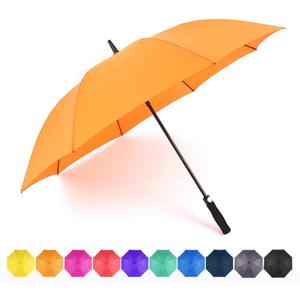 RUMBRELLA Golf Umbrella Large Windproof Umbrellas Auto Open 55IN