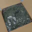 Palonu 1Pcs 6Ft Christmas Cedar Garland, Artificial Realistic Greenery Faux Garlands Touch Like Real Cypress Pine Xmas Dcor, Fireplace Mantle Table Stairs Porch Indoor Outdoor Holiday Decoration