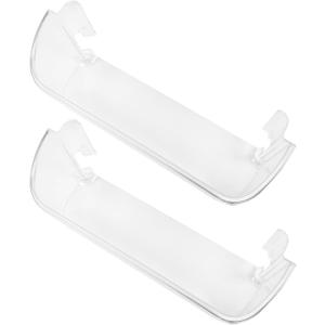 UPGRADED 2 PACK 240323002 Refrigerator Door Shelf Bin Compatible with Frigidaire Kenmore Door Shelf Replace 240323005, 240323006, 240323009, 240323010