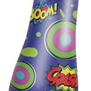 Inflatable Bopper, 47 Inches Kids Punching Bag with Bounce-Back Action, Inflatable Punching Bag for Kids Presents