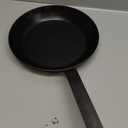 Lodge Pre-Seasoned Carbon Steel Skillet - Use In The Oven, On The Stove, On The Grill, Or Over A Campfire - 10 Inch