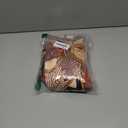 CHICME Summer Dresses for Women Floral Print Plunge V Neck Midi Dress Casual Ruched Slit Bodycon Party Dress (Medium)