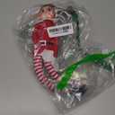 PMS Elves Behavin' Badly 2 Vinyl Naughty Elves Christmas Doll Decoration
