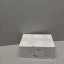 Honeydak Acrylic Mahjong Case - Empty Transparent American Mahjong Game Case Storage Box for Tiles Home Travel Accessories, 9.1" x 4.9" x 2.3" - Tiles Not Included(Pink)