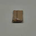 Truform Zipper Compression Stockings, 15-20 mmHg Medical Socks, Women and Men, Knee High, Open Toe, Beige, Small