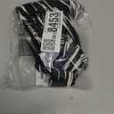 TC Lularoe Leggings Animal Print Zebra Black White Size 12-18