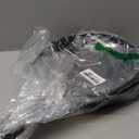 Lodge Seasoned Cast Iron Skillet - PFAS-Free, Non-Toxic Cookware - Use with an Oven, Stove, Grill, or Campfire - Naturally Non-Stick & Oven Safe - 8 Inches