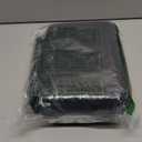 ProCase Hard Travel Case for Norelco Multigroom Series 3000 5000 7000 MG3750 MG5750/49 MG7750/49 Men's Electric Trimmer Shaver and Attachments -Black