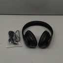 Uliptz Wireless Bluetooth Headphones, 65H Playtime, 6 EQ Sound Modes, HiFi Stereo Over Ear Headphones with Microphone, Foldable Lightweight Bluetooth 6.0 Headset for Travel/Office/Cellphone/PC (Standard, Black)