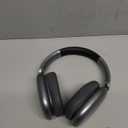 Wentronic Y01 Wireless Noise Canceling Headphones Bluetooth 5.3 Over Ear Headphones with Microphone, Hi-Res Audio, 48H Playtime, Foldable Comfortable Earpads,Compatible with iOS,Android,PC, Space Grey