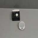 L LOHAS LED Motion Sensor Night Light,[2-PACK] Night Lights Plug into Wall, Motion Sensor and Dusk to Dawn Sensor,3000K Soft White,30/60/100lm Brightness Dimmable, Nightlight for Bathroom Hallway