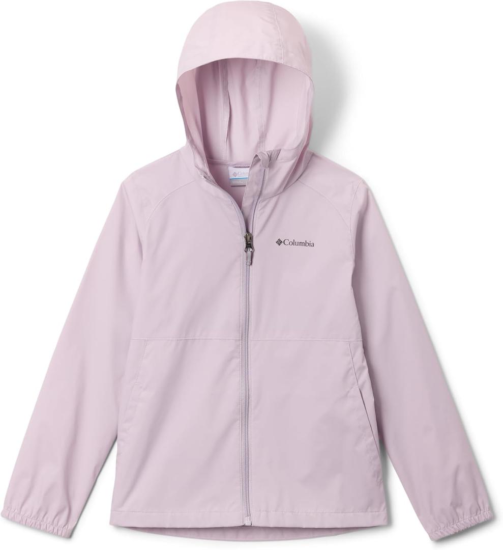 Columbia Kids Switchback II Jacket (Little Kid/Big Kid) (Purple, L)