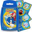 Top Trumps Sonic The Hedgehog