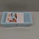 Silicone Freezer Tray for Soup Ice Cubes: 2-Cup Freezing Tray with Lid for Meal Prep - 2Pack Silicon Soup Portion Freeze Trays Make Stock Souped Ice Cube